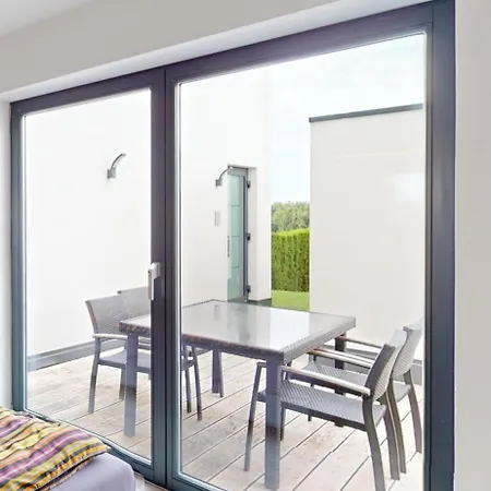 Appartement Ruhige Komplette Voll Ausgestattet 35min Bahn Bis Muenchen *