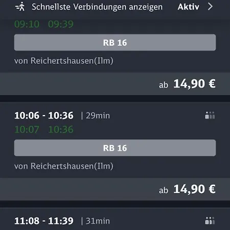 Ruhige Komplette Voll Ausgestattet 35min Bahn Bis Muenchen